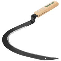 33923 Grass Hook With 5.5 Inch Handle Steel Blade
