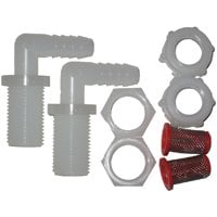 34-140025-csk Elbow Nozzle Body Kit Pack - 2
