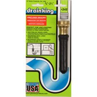 345 .75 To 1.5 In Drain King Hose