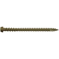 349354 Screw Deck Composite Cedar 2.5 In. 350 Count