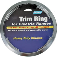 353 Trim Ring For Electric Range - 8 In.