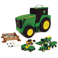 35747 Farm Toy Carrying Set