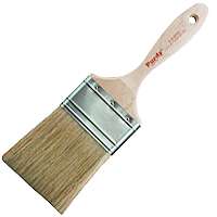 380425 Professional White China W-sprig Paint Brush 2.5 In.