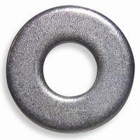 3840 Zinc Flat Washer .5 In. 5 Lbs.