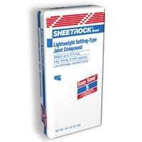 384150-060 Sheetrock Easy Sand Bag - 5 Set 18 Lbs Joint Compound