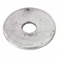 Midwest Fastener 3928 Zinc Washer Fender - .25 X 1 In.