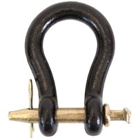 4002563-m8190 Clevis Straight .31 X 4.62 In.