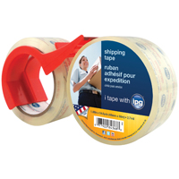 Intertape Polymer 4368 2.7 Mil Clear Shipping Tape 1.8