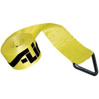 S-Line 43795-11-30 Winch Strap D-Ring S-Line 43795-11-30 Winch Strap D-Ring