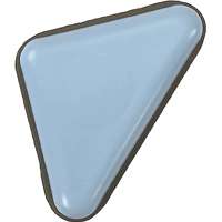 4557 Triangular Furn Slide