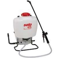 475-b Professional Diaphragm Pump Backpack Sprayer 4 Gallon
