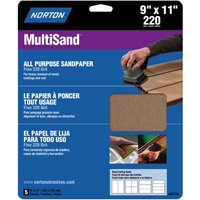 47710 9 X 11 In. Multisand Handy Pack 220