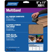 47735 9 X 11 In. Multisand Handy Pack 100