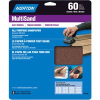 47740 9 X 11 In. Multisand Handy Pack 80