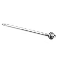 47804 4 In. Landascape Timber Screw Carded