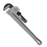 4814 Pipe Wrench 14 In. Aluminum Handle