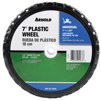 490-321-0002 7 In. Diamond Tread Wheel