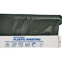 Pro-fitl Poly 4X12-B 12 x 100 Ft. 4 Mil Black Polyethylene Sheeting Film Pro-fitl Poly 4X12-B 12 x 100 Ft. 4 Mil Black Polyethylene Sheeting Film
