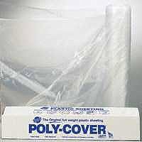 Pro-fitl Poly 4X6-C 6 x 100 Ft. 4 Mil Clear Poly Film Pro-fitl Poly 4X6-C 6 x 100 Ft. 4 Mil Clear Poly Film