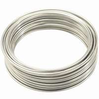50177 19 Gauge Wire Stainless - 30 Ft.
