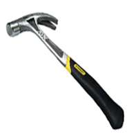 51-162 16 Oz. Curved Claw Hammer Antivibe