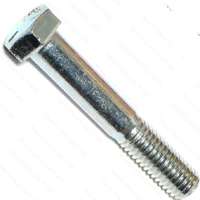Midwest Fastener 51925 Hex Bolt Zinc Plated - 5.5 X 3 In.