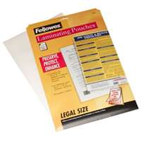 Centurion 52006 Clear Laminating Sheets - 14.5 X 9 In.