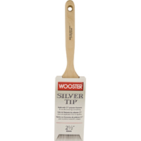 Wooster Brush 5220-21-2 2.5 In. Silver Tip Flat Sash Brush