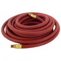 Hbd-thermoid 522-50 .25 X 50 Ft. Red Air Hose