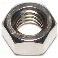 5271 Nut Hex Stainless Steel .31-18