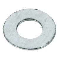5321 Stainless Steel Flat Washer No.8 100 Count