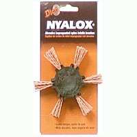 541-782-4 4 In. Medium Nyalox Flap Brush Orange