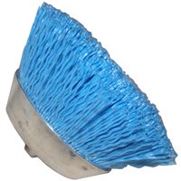 541-786-21-2 2.5 In. Nyalox Cup Brush Blue