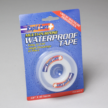 80019 Multi-purpose Waterproof Tape, 0.5 In. - Pa.ck Of 48