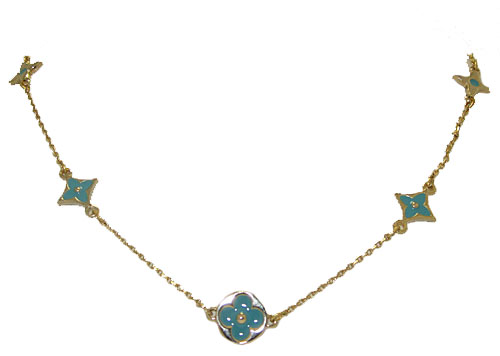 5333gt Fashion Necklace - 36 In.