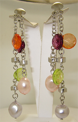 Dangle Earrings