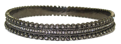 9516hbd Signature Bangle Bracelet Set