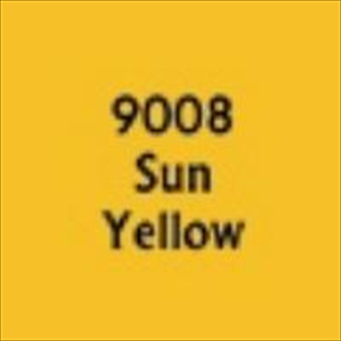 9008 Sunlight Yellow Master Series