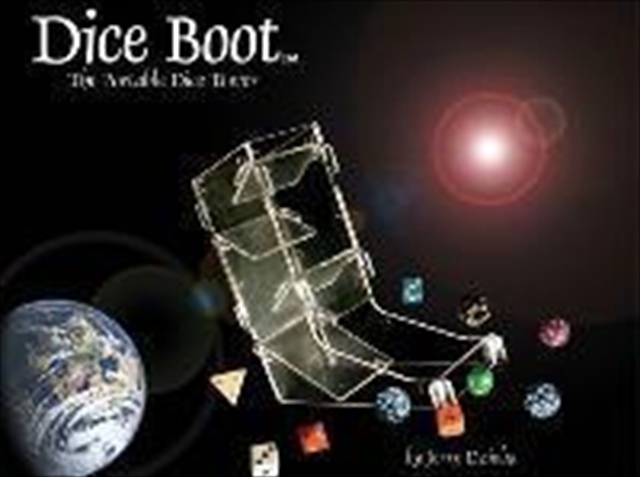 Manufacturing 23 Dice Boot
