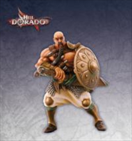 UPC 905267460157 product image for Cipher Studios HD6015 Hell Dorado - Pillar Of Faith Daggers | upcitemdb.com