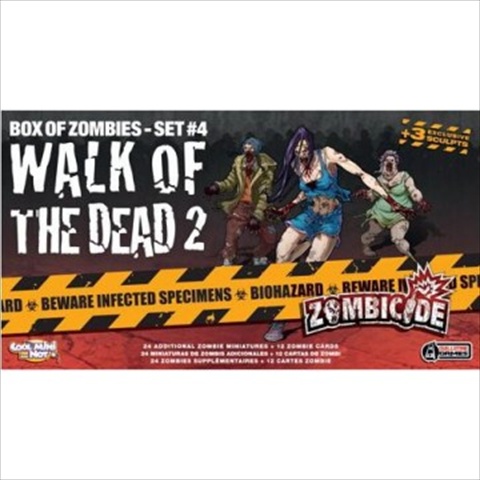 Gug0018 Zombicide - Walk Of The Dead 2