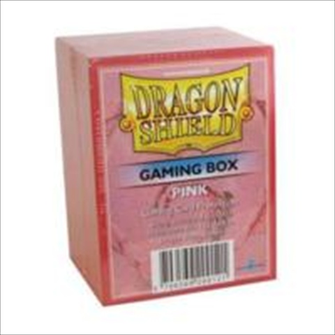 Dsh69 Pink Card Game Box