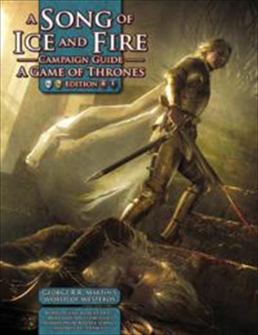 2708 A Song Of Ice And Fire Campaign - Thrones Edition.