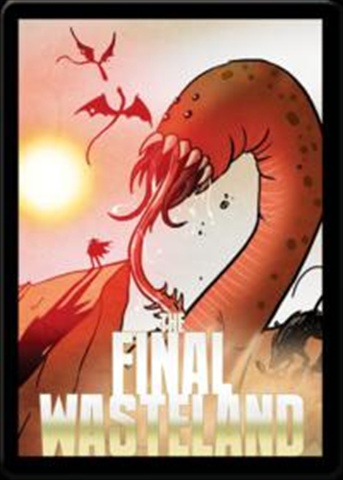 Finw Sentinels Of The Multiverse - The Final Wasteland