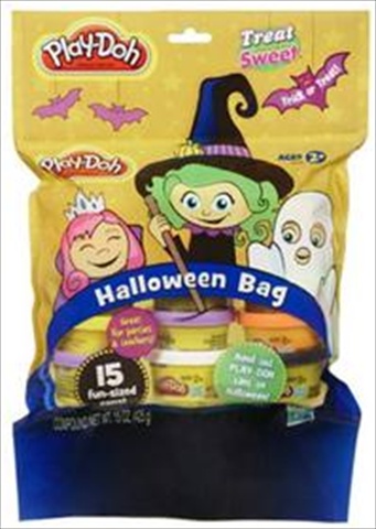 A0560 Play-doh Halloween Bag 15