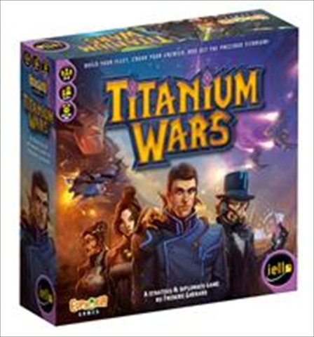 Iello Toys and Games