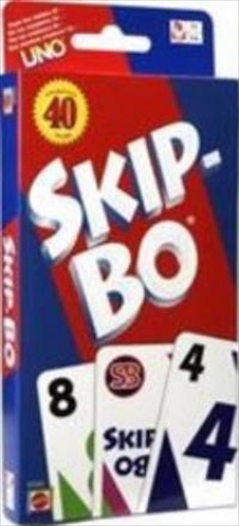 42050 Skip-bo Board Game