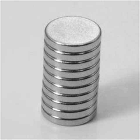 10006 Magnets - 0.37 X 0.06 In., 10