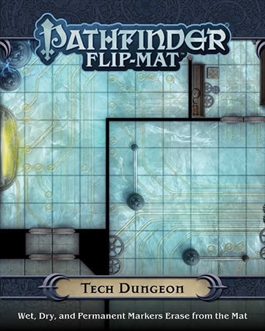 30061 Pathfinder Flip-mat - Tech Dungeon