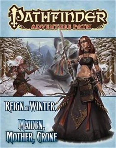 9069 Pathfinder Ap Reign Of Winter 3 - Maiden, Mother, Crone